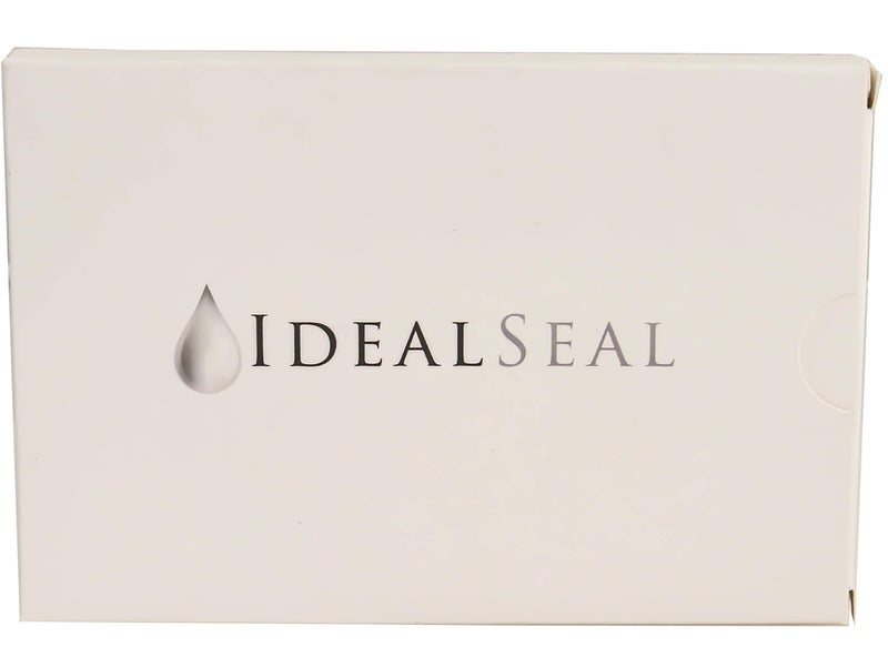 IDEALSEAL Preferred Postage Supplies Box of 100 Double Postage Meter Tapes 5 1/4 x 3 1/2 Compatible Replacement Tape for PB 612-0, 612-7, 612-9 & 620-9 Postage Meter Tape Two Labels Per Sheet - Image 4